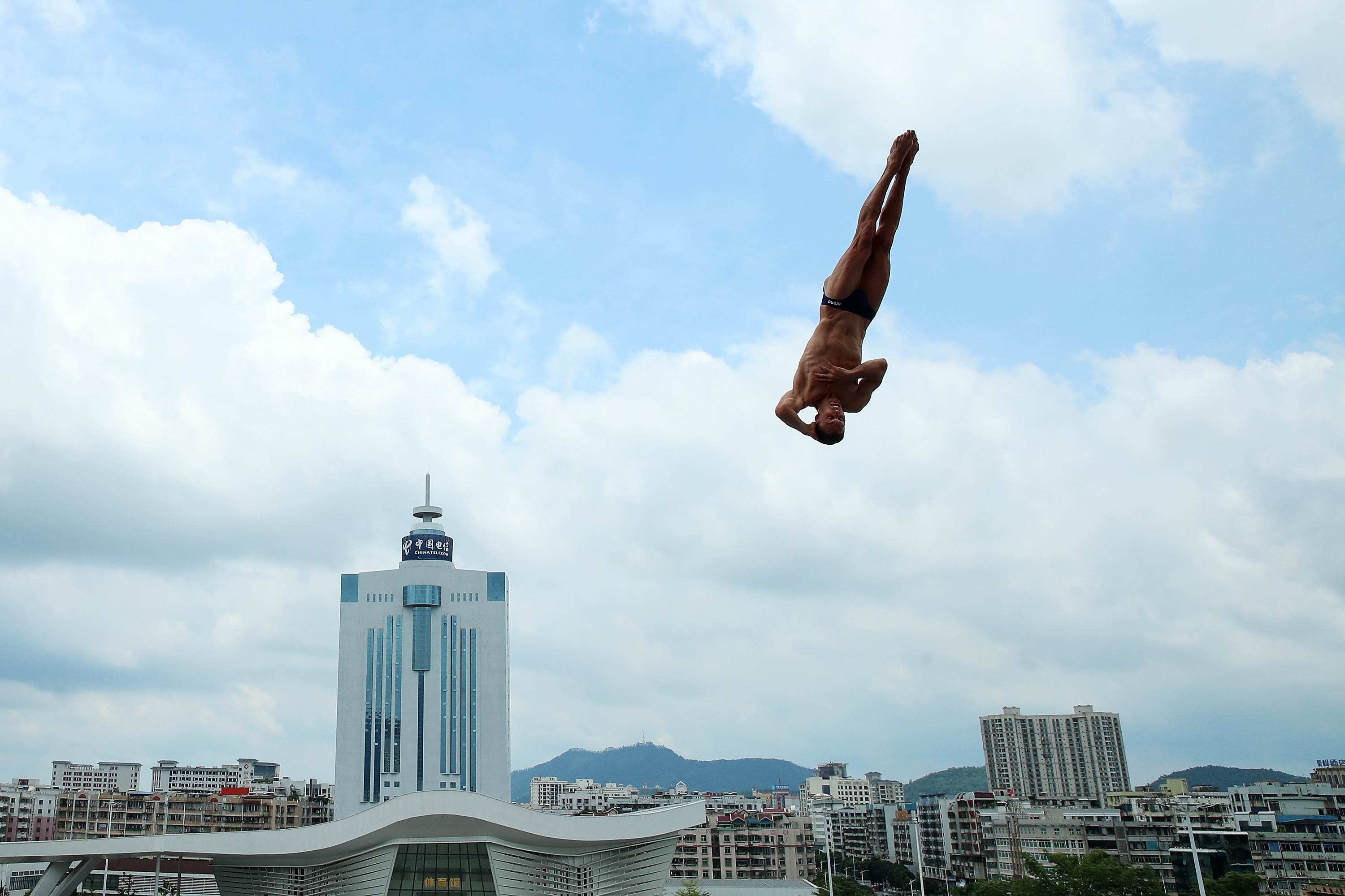 World Aquatics expands High Diving World Cup to three stops, adding Zhaoqing, China for 2026