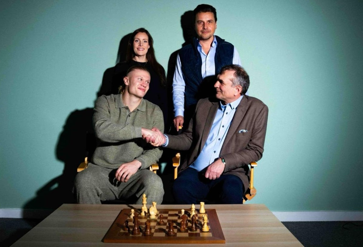 Budapest to launch a new era in chess with Total Chess World Championship Tour Pilot - Where chess history meets its future!