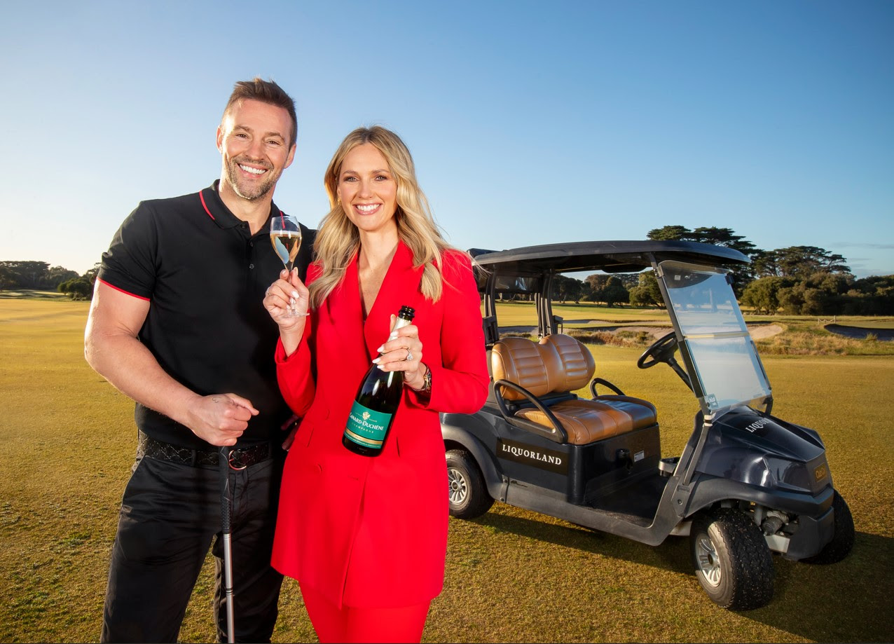 Liquorland raises its glass to the golf as Australian Open ticket demand hits new highs