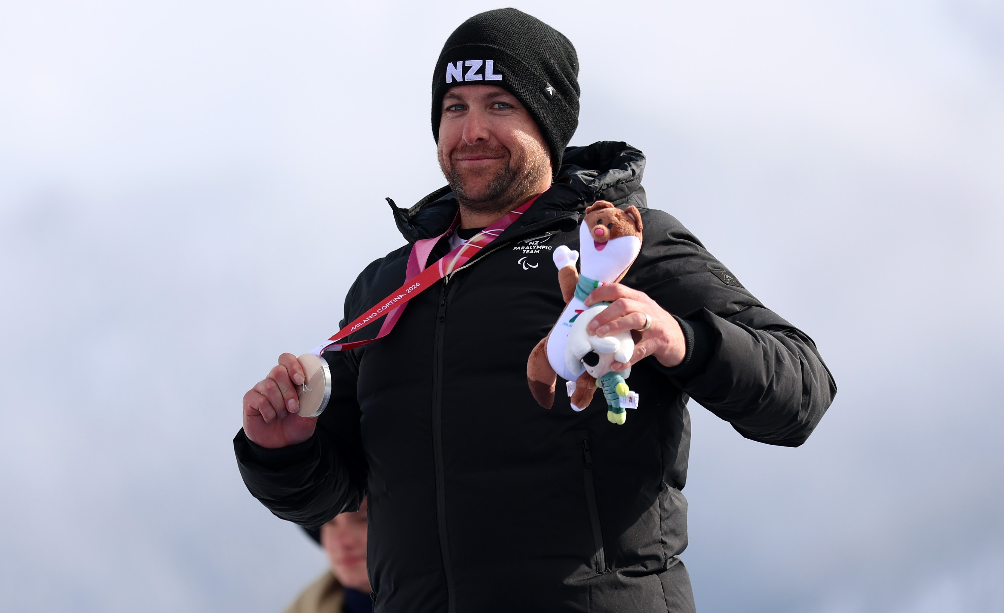 IPC athletes’ council elect Adam Hall as vice-chairperson