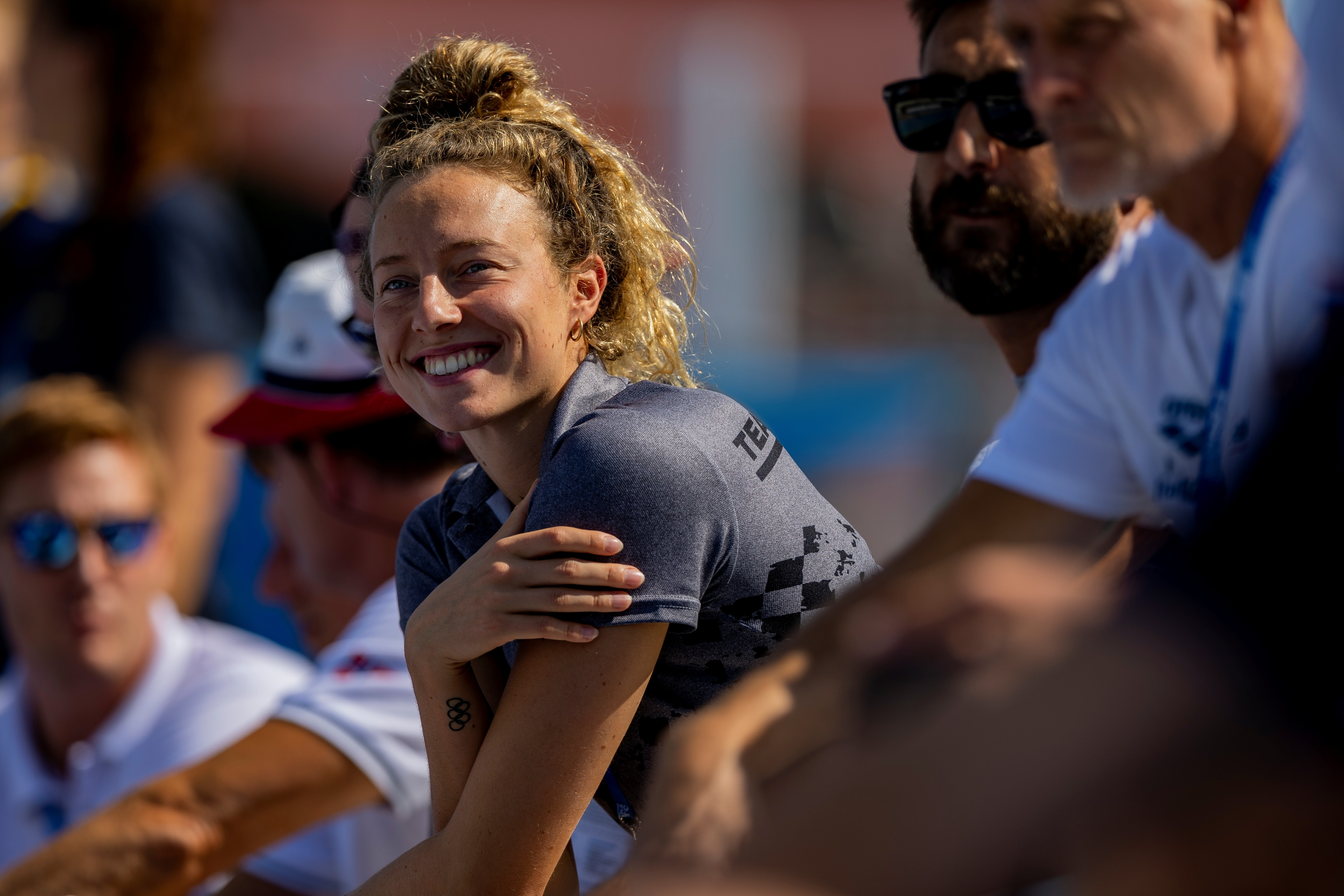 World Aquatics Names Three-Time Olympian and Three-Time World Champion Leonie Beck as Discover Water Ambassador