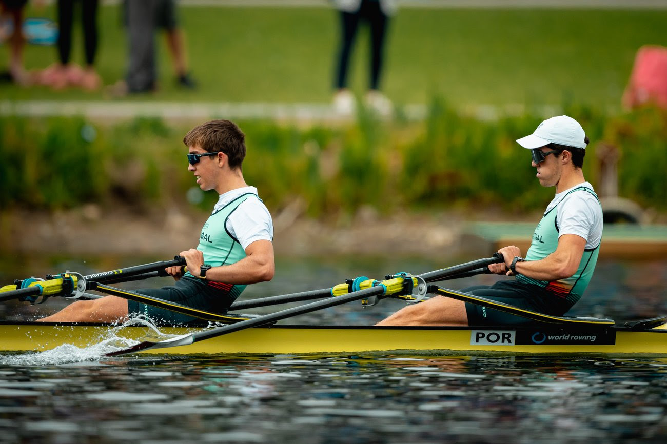 South Africa are celebrating their first-ever World Rowing Under 23 Championships A-finalists in the men’s and women’s coxless fours, with both boats reaching the last six