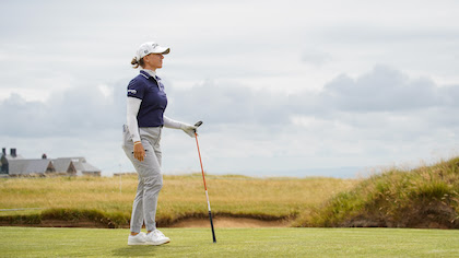 Kyriacou keen to catch up as Aussie major chances increase