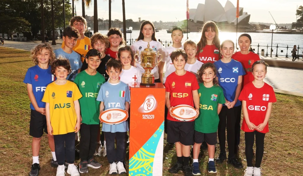 Rugby fans across the globe can now start to plan their Rugby World Cup experience, as the ticketing programme for Men’s Rugby World Cup 2027 was unveiled