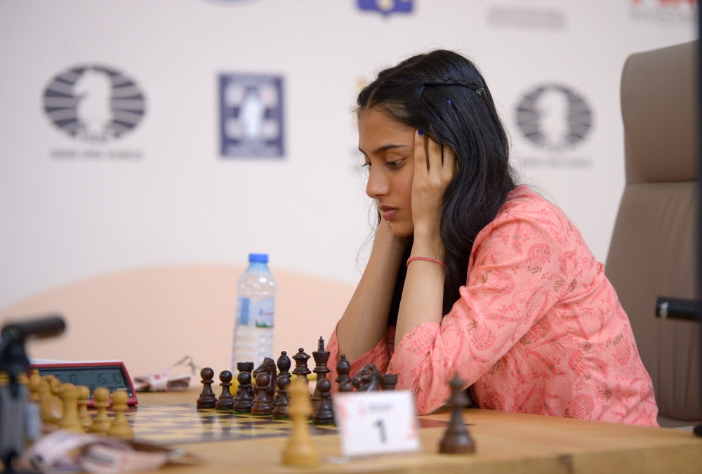 Divya Deshmukh becomes third Women’s World Cup Winner, defeats Humpy Koneru in tiebreak