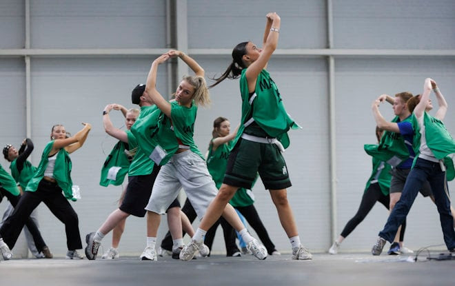Rehearsals begin for Glasgow 2026 Opening Ceremony