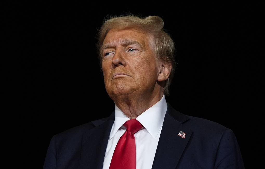 Trump expresses dissatisfaction with situation in Ukraine after talks with Putin
