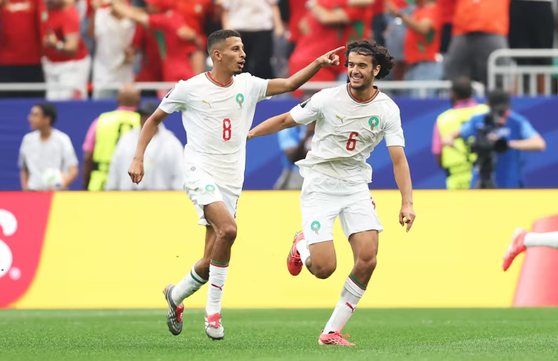 FIFA looks through the development of the Atlas Lions' star midfielder ahead of their rematch with France on Thursday