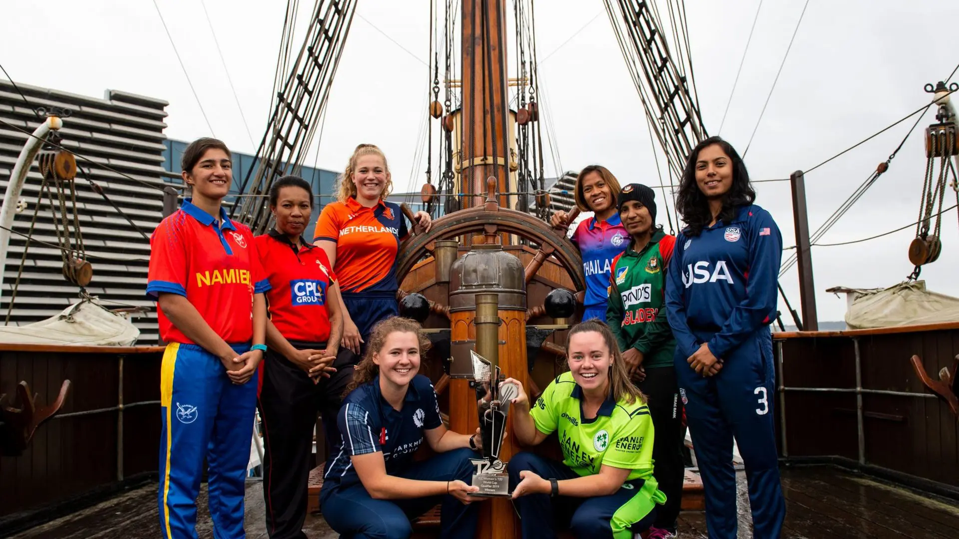 Nepal to host ICC Women’s T20 World Cup 2026 Qualifier