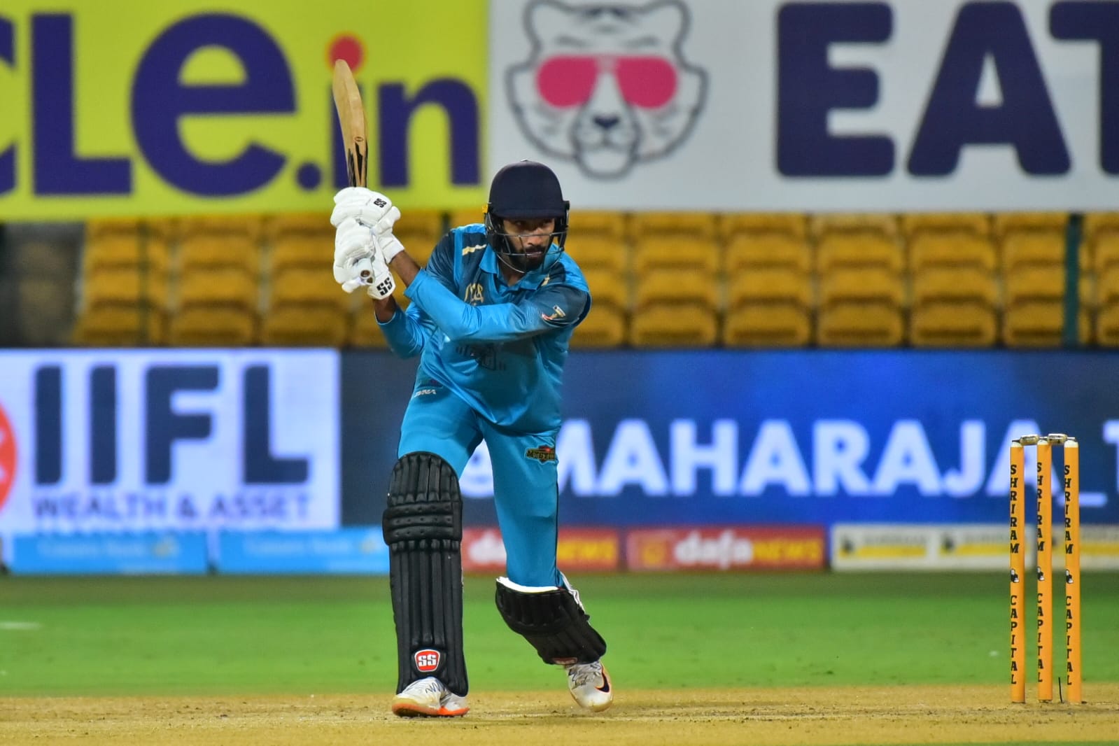 ‘It’s a really great mood in the camp,’ reveals Hubli Tigers’ Devdutt Paddikal ahead of the Maharaja Trophy KSCA T20 Season 4