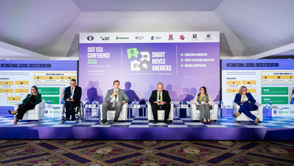 Smart Moves Americas: Governments That Think Ahead