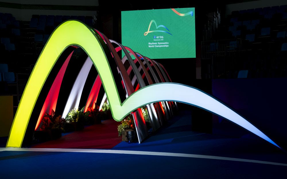 Stars of Rhythmic Gymnastics set to shine at Rio Worlds