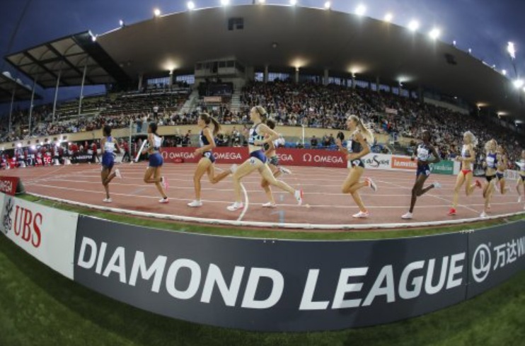 Athletissima set for a Diamond League clash!