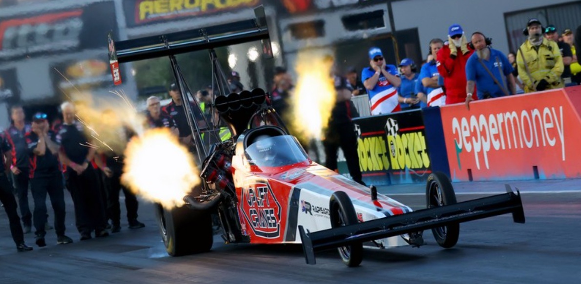 It all comes down to this : NITRO finals set to soar at Sydney Dragway this Saturday
