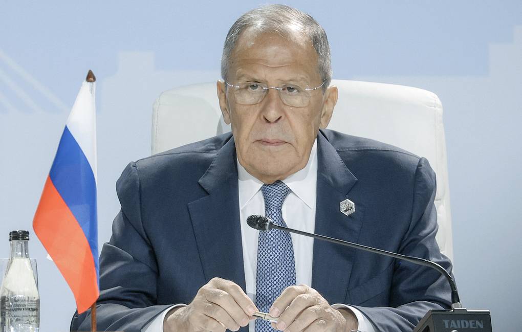 Putin, Trump want peace in Ukraine, but actions of EU politicians show opposite — Lavrov