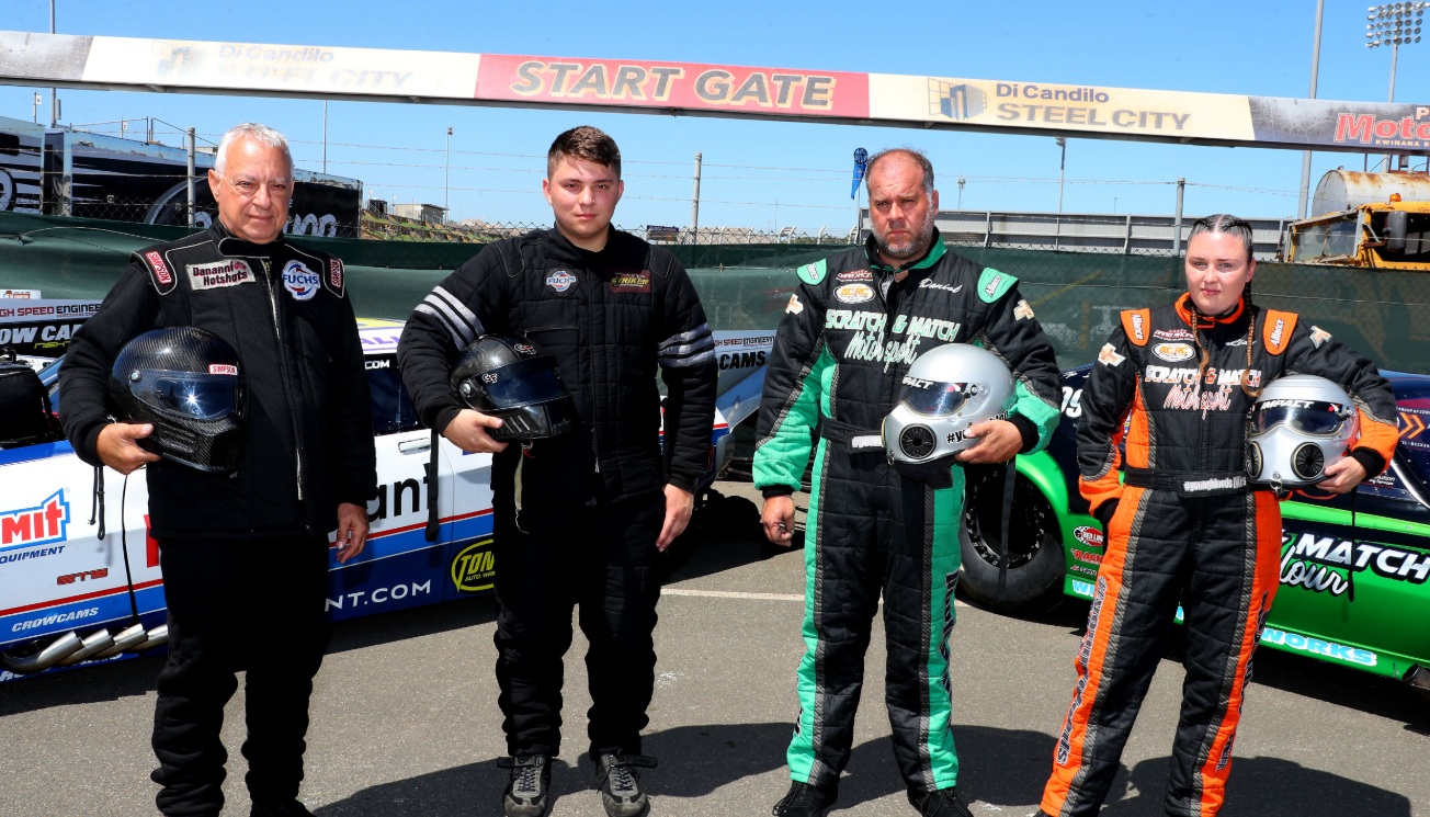 Nitro up North bringing the thunder to Darwin this Friday-Saturday
