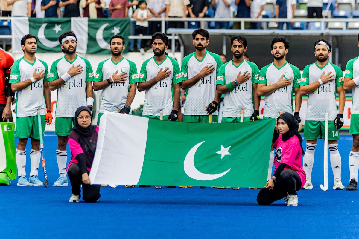Boys in Green T-Shirts will show their talent in the upcoming season of FIH Hockey Pro League