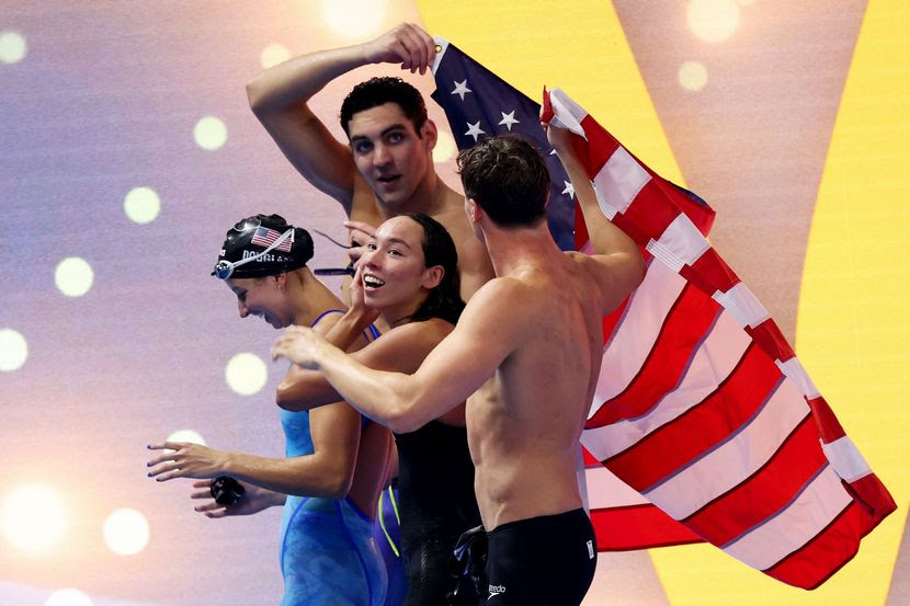 Singapore 2025 Bids Farewell with a World Aquatics Championship to Remember