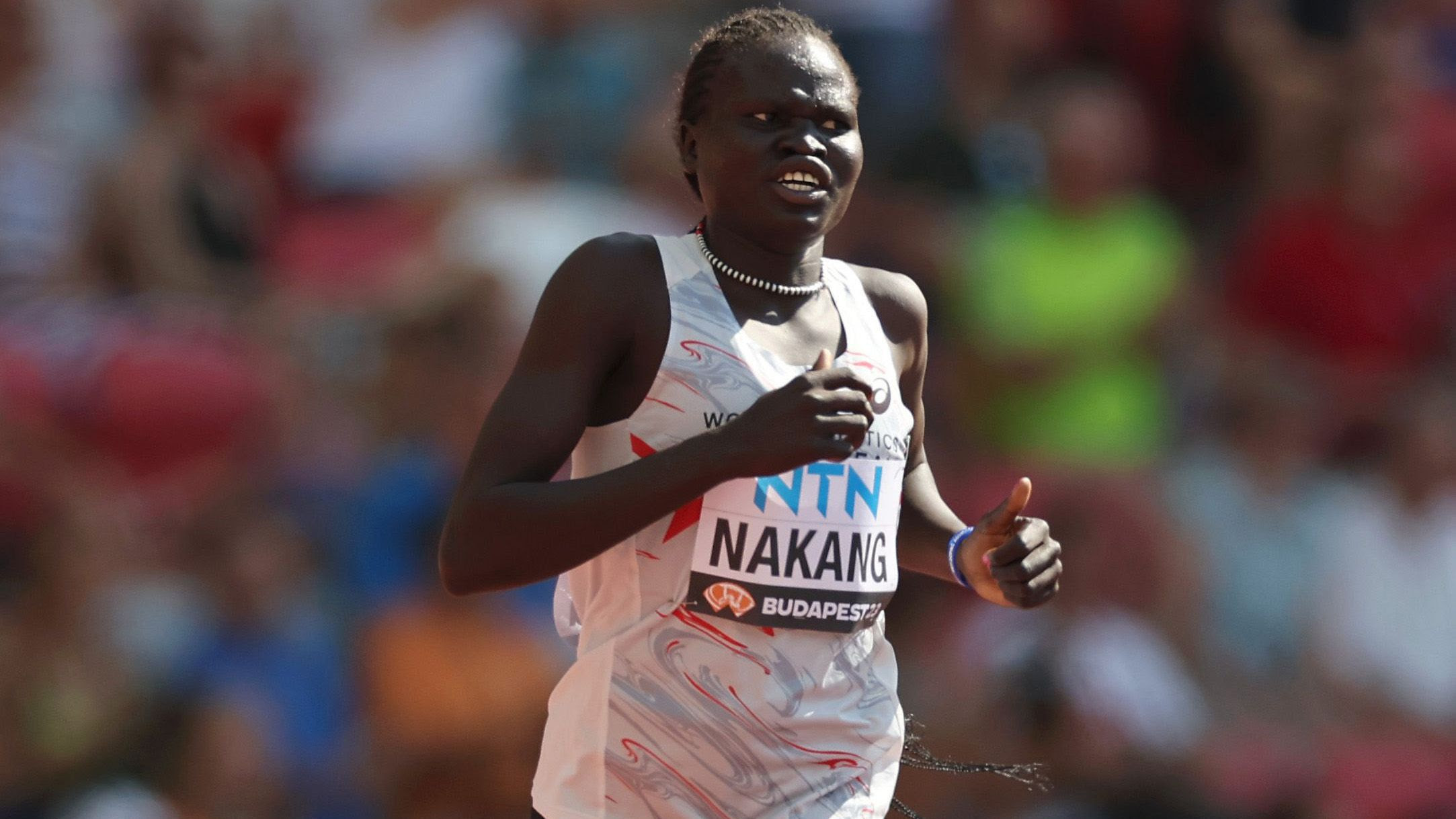 Six-strong Athlete Refugee Team named for WCH Tokyo 25