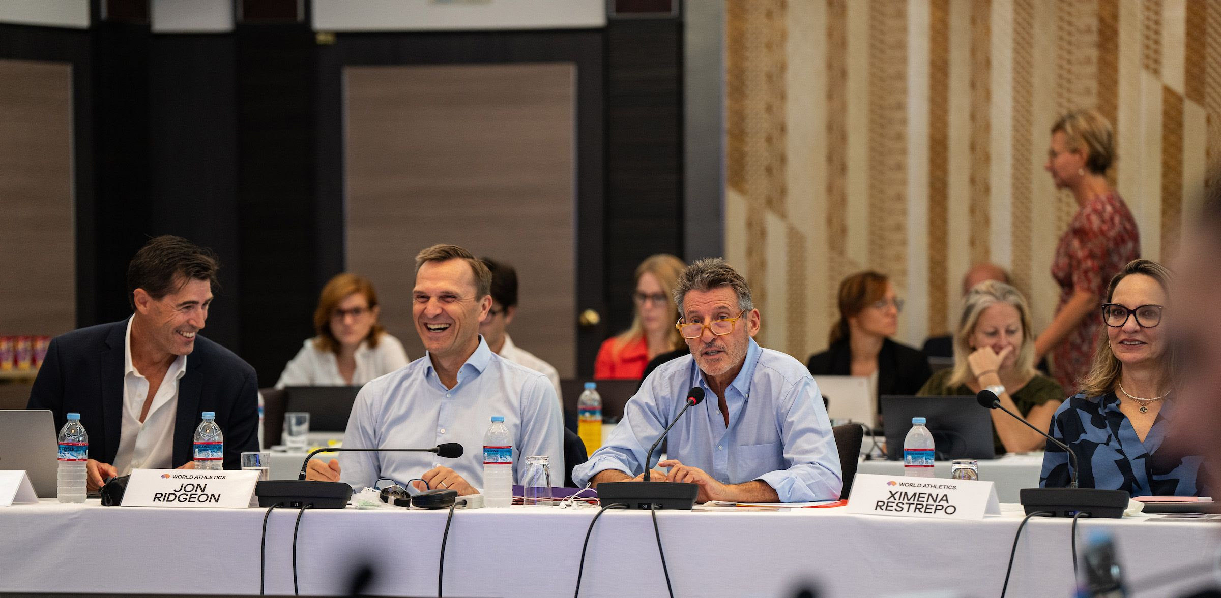 World Athletics Council reinforces growth and innovation agenda