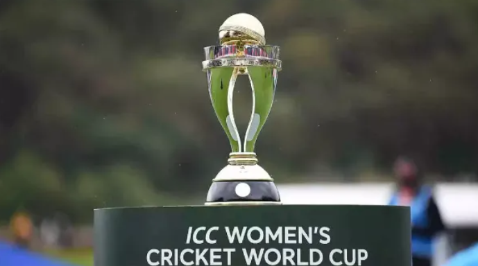 ICC Women’s Cricket World Cup 2025 - How teams qualified...???