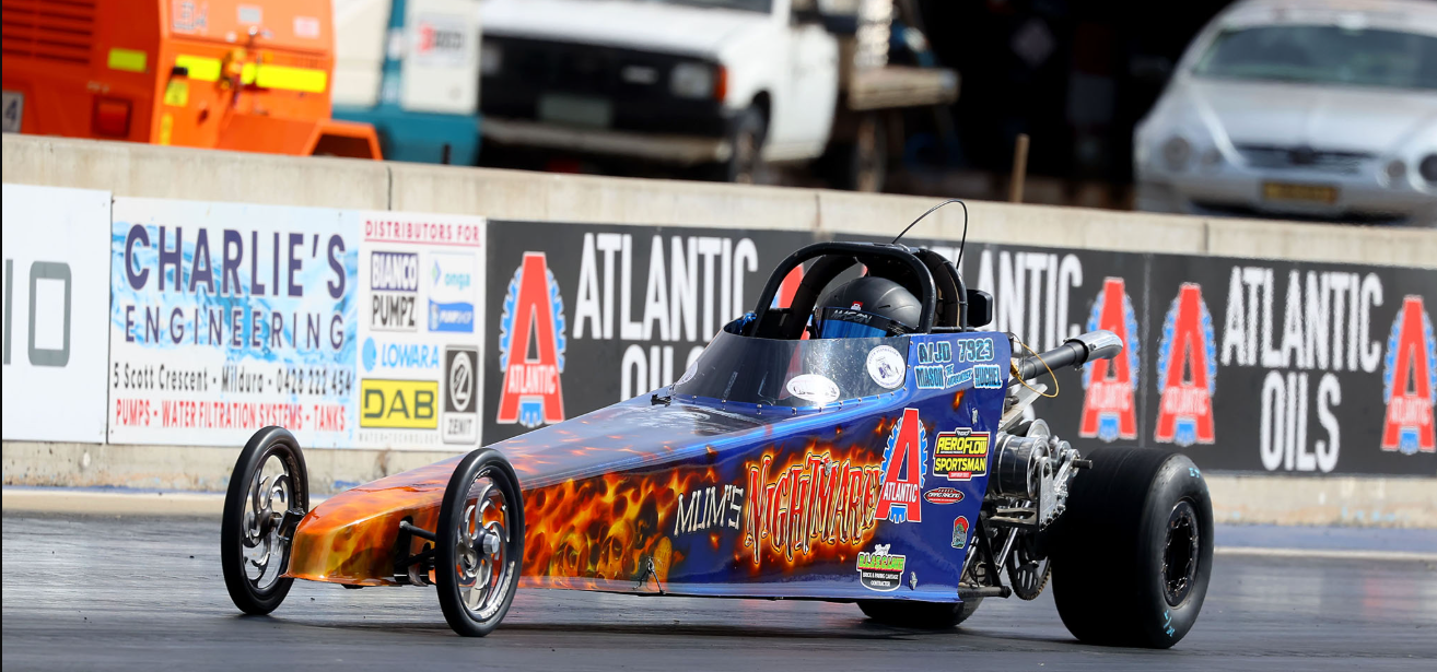 ANDRA welcomes Atlantic Oils to ANDRA racer support program