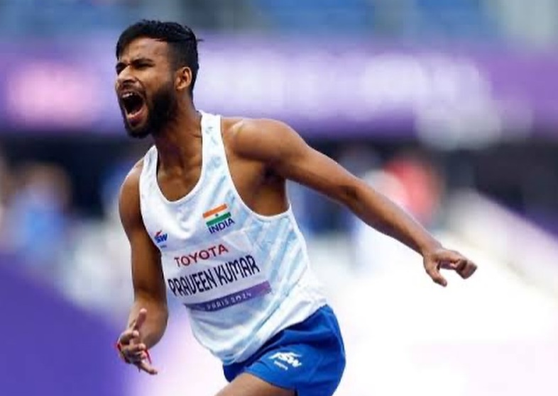 Praveen Kumar sets his sights on Gold at the World Para Athletics Championships