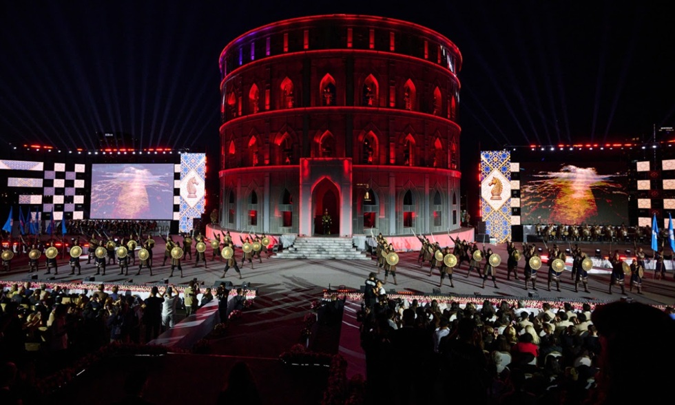 46th FIDE Chess Olympiad: A night unlike any other