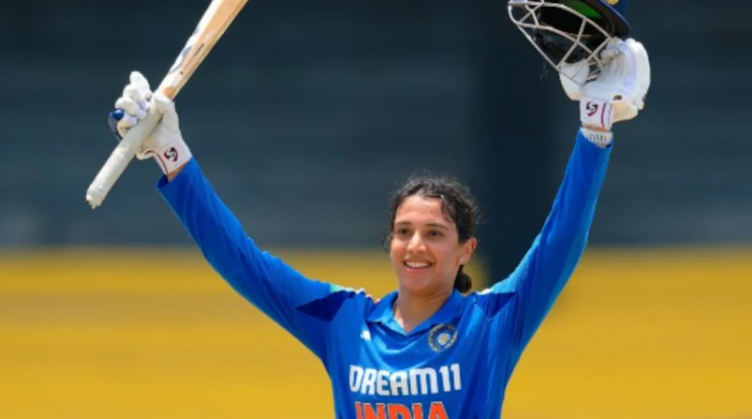 Mandhana back as No. 1 in ICC Women’s ODI Batting Rankings