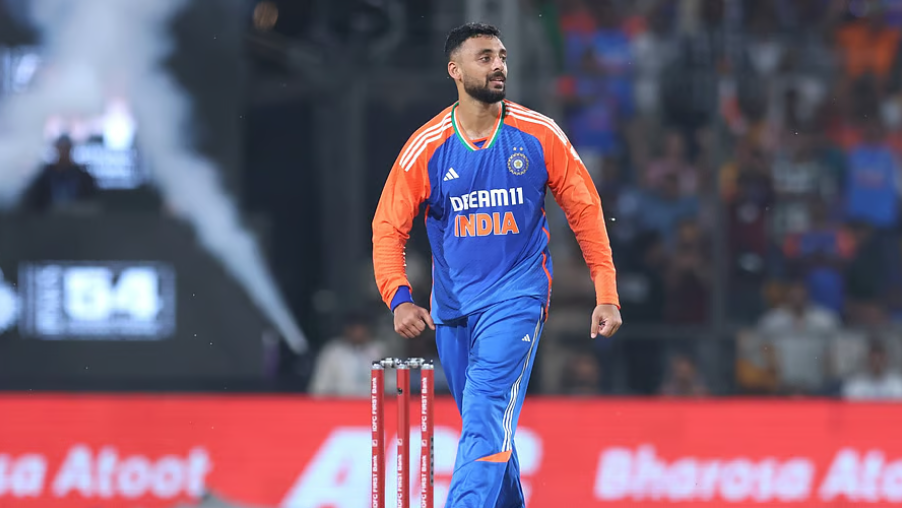 Chakaravarthy is new No. 1 in ICC Men’s T20I Bowling Rankings