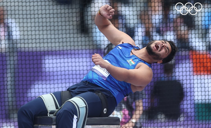 Yogesh Kathuniya Gears Up to Break His World Record at IndianOil New Delhi 2025 World Para Athletics Championships