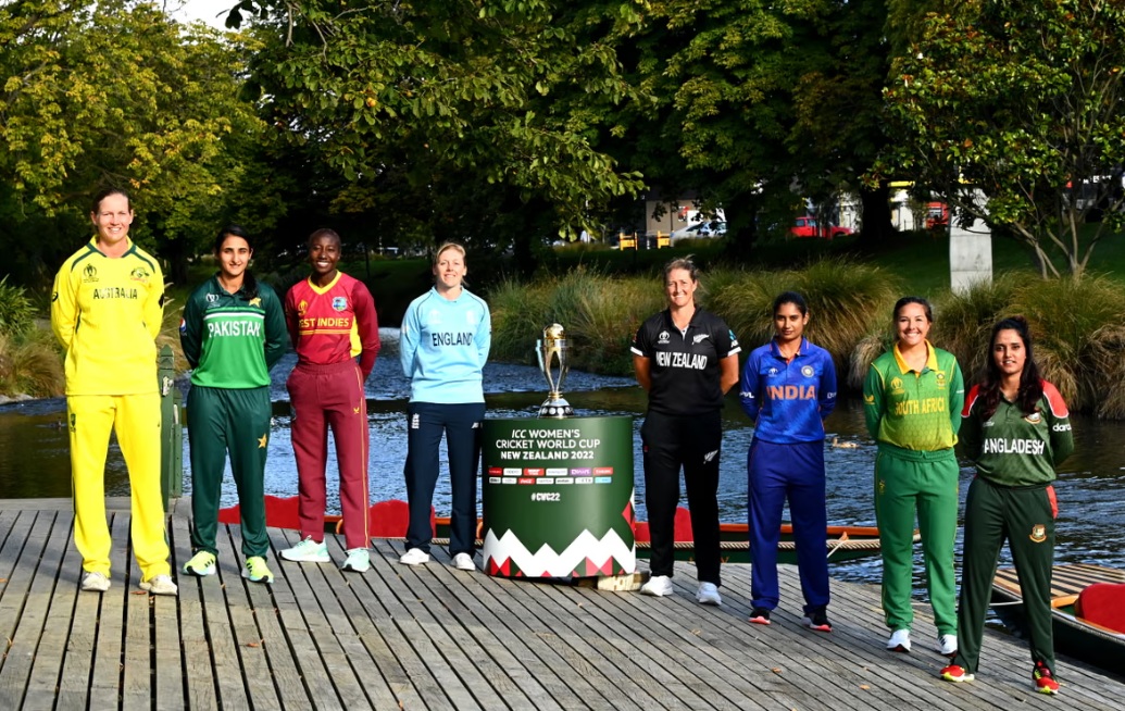 Massive four-fold increase in prize money announced for ICC Women’s Cricket World Cup 2025
