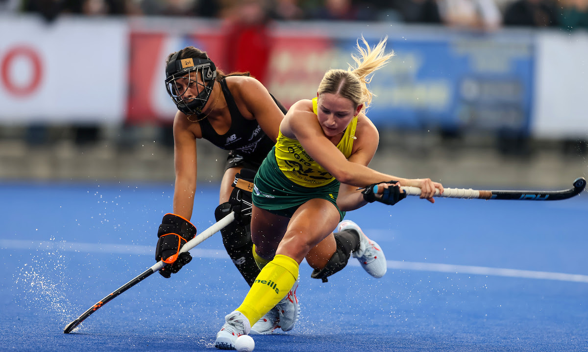 Australia will play host to the Oceania Cup 2025