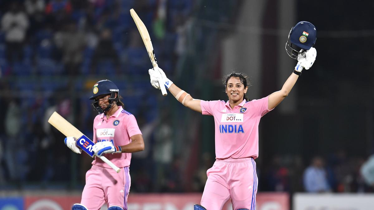 India fined for slow over-rate in third ODI against Australia