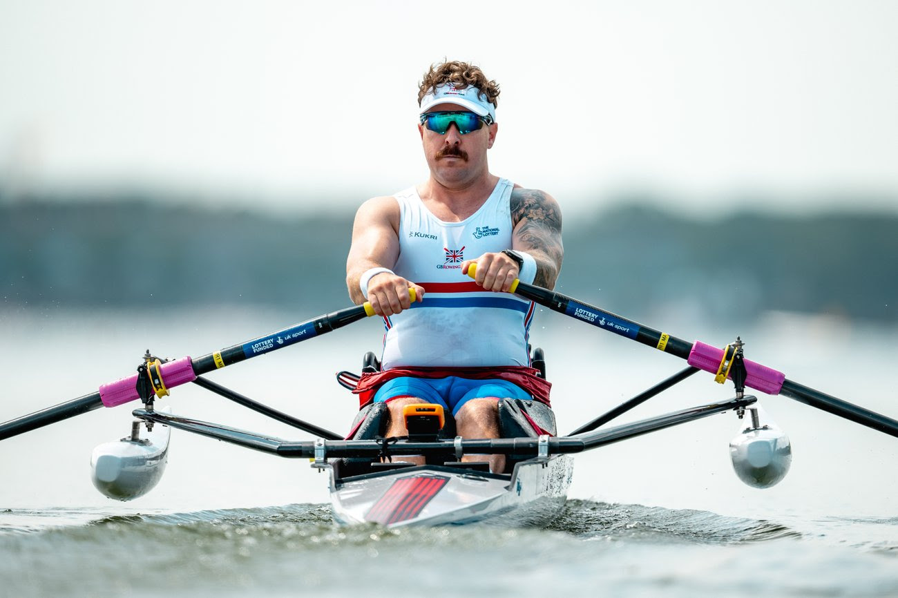 World Rowing Championships 2025 sees first record fall