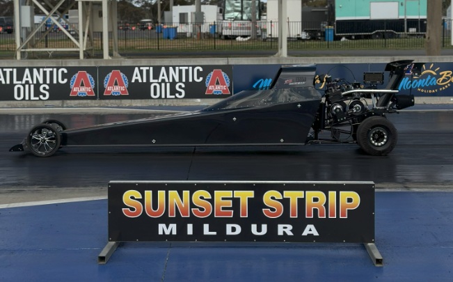 Condello hoping for junior NATS four-peat after sunset nationals success