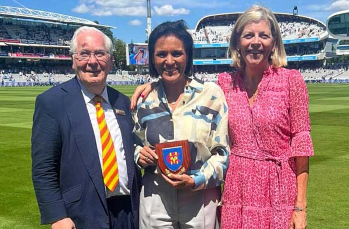 Canada Super 60 Names Women’s Trophy After Cricketing Legend Mel Jones