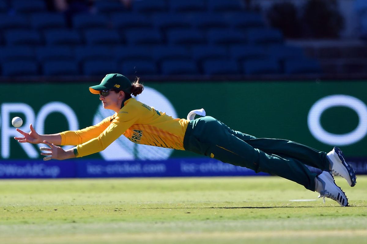 "The belief is strong going into the ICC Women’s Cricket World Cup 2025" - Laura Wolvaardt