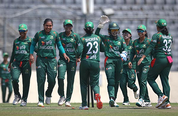 Bangladesh and India claim victories in ICC Women’s Cricket World Cup 2025 warm-up matches