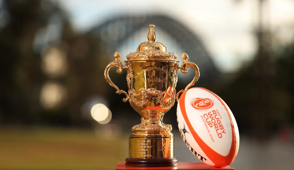 Chile qualify for Men's Rugby World Cup 2027