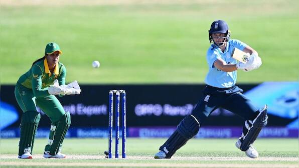 England and South Africa round off ICC Women's Cricket World Cup 2025 warm-up matches with wins