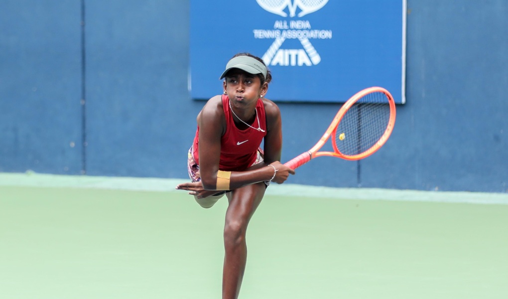 Srishti Kiran, top seed Snigdha Kanta headline Day 2 wins at KSLTA ITF Juniors