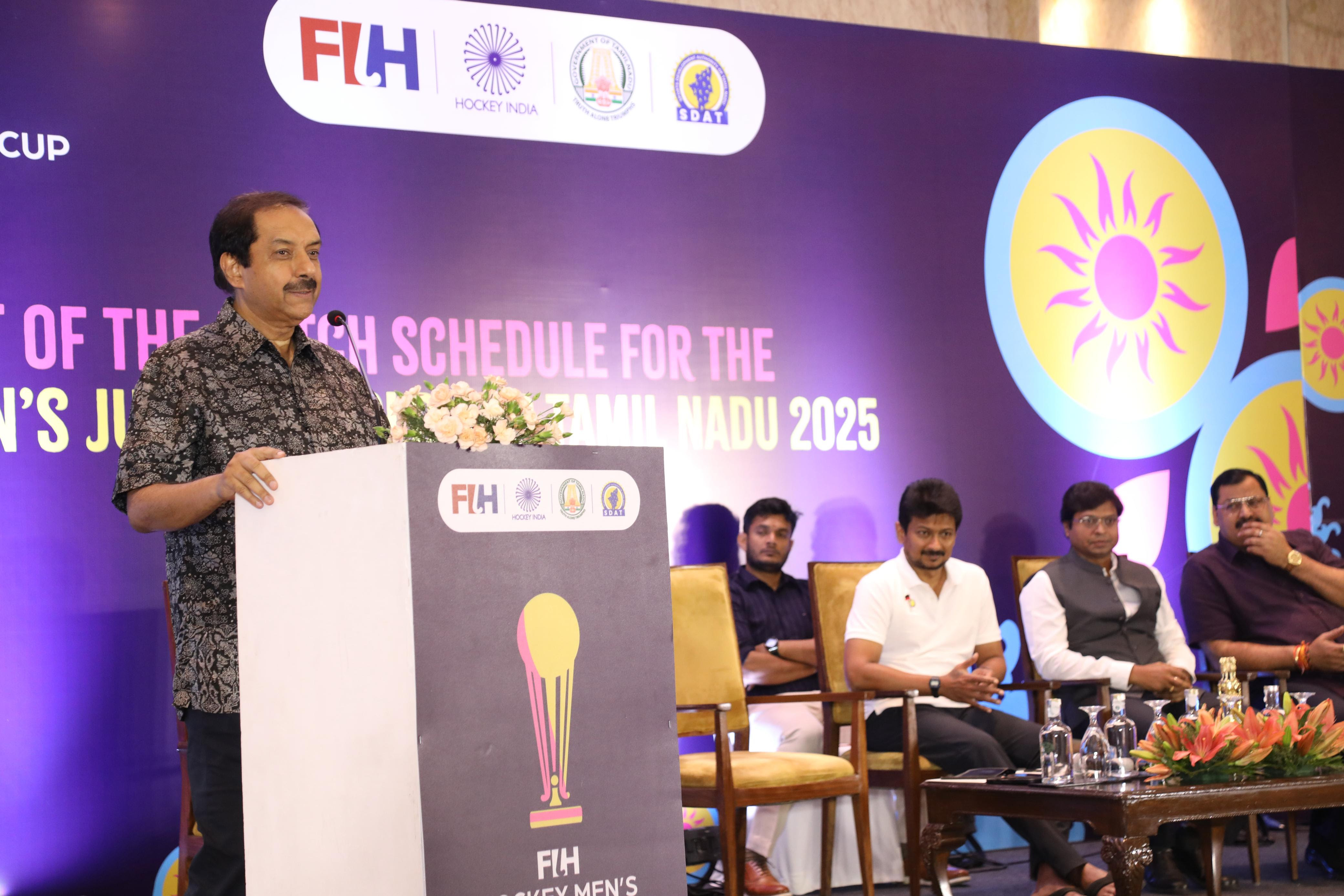 Germany-South Africa to open Rising Stars world festival in Tamil Nadu!