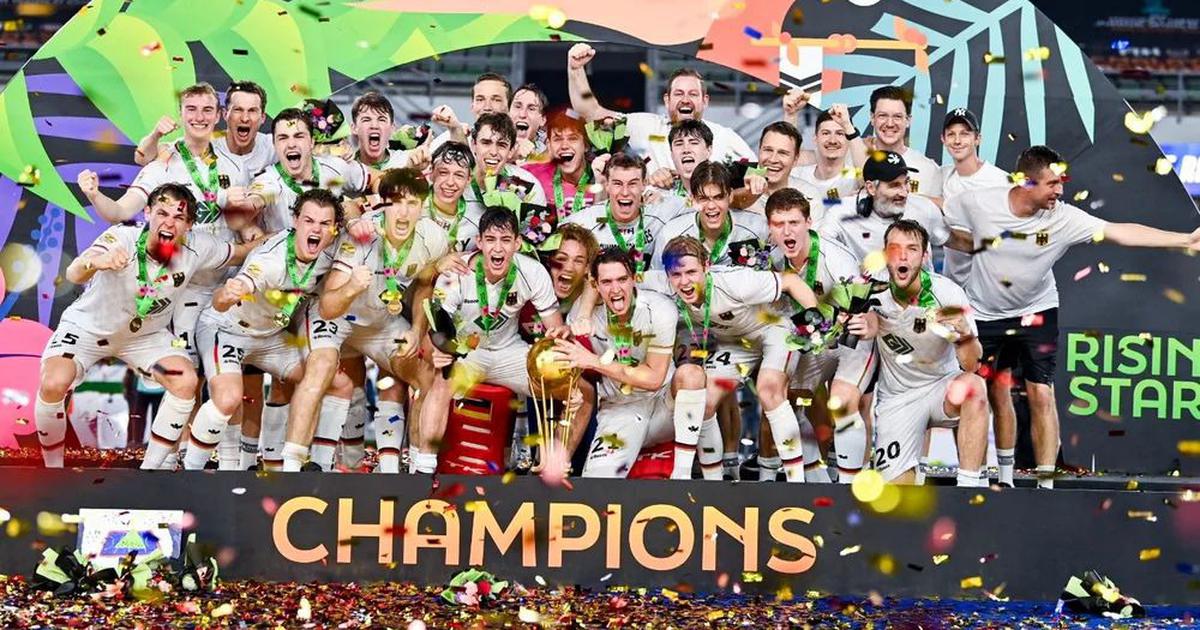 Six Pools, 24 teams will be played in Santiago 2025 Junior Hockey World Cup