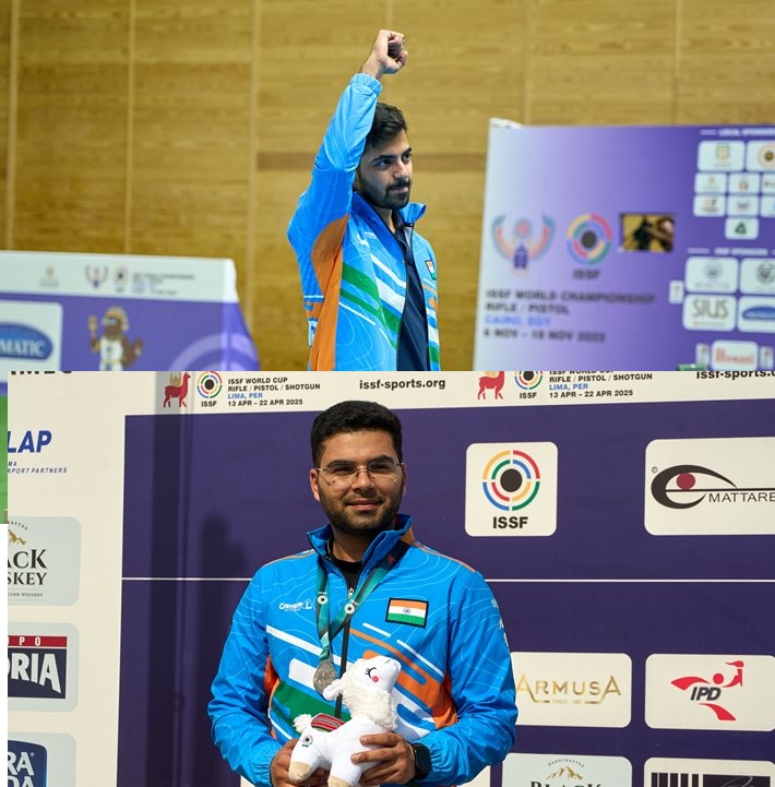 Two finals on opening day as ISSF Rifle/Pistol World Cup Munich gets underway