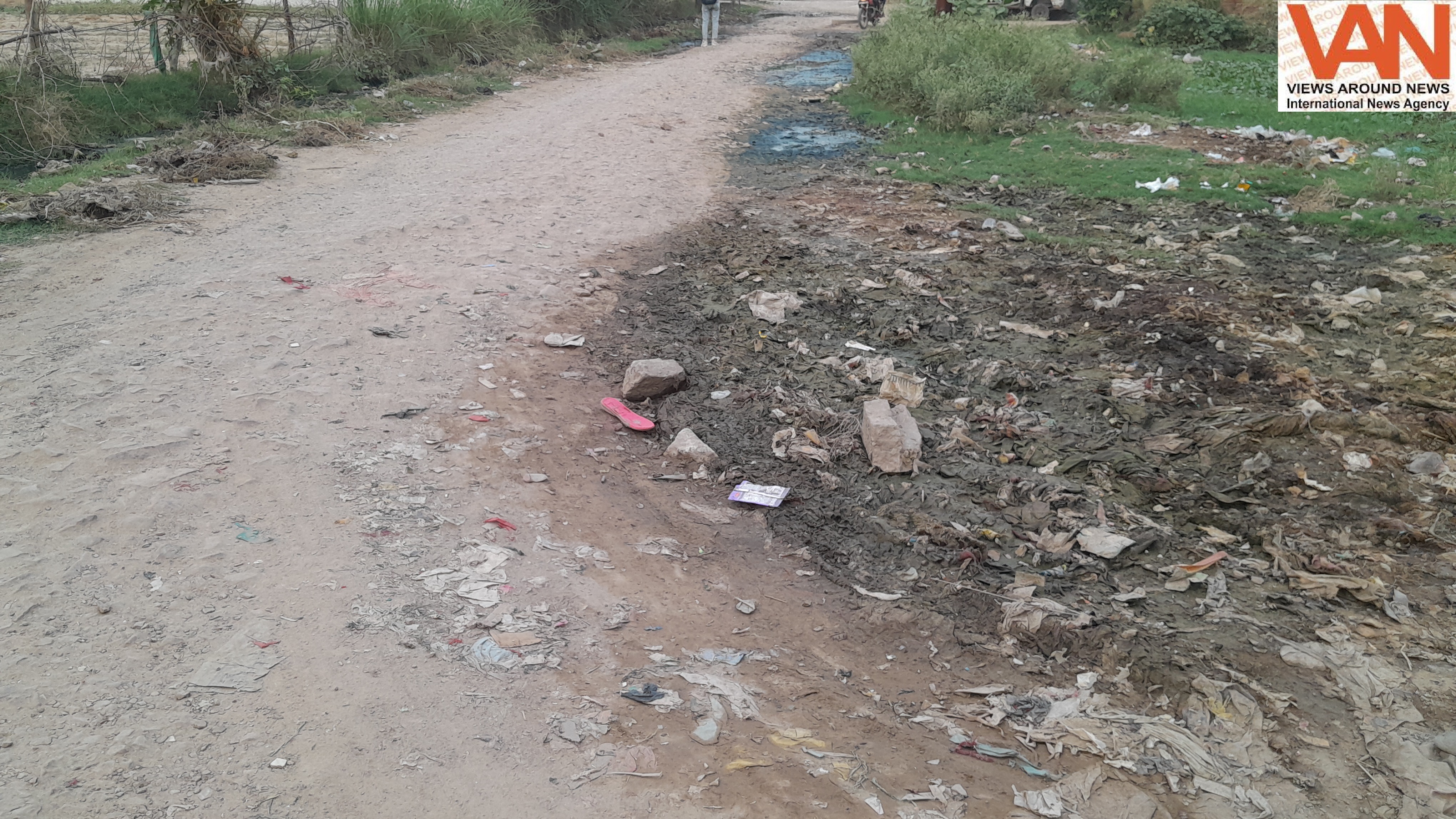 सदियों से विकास की राह देखता आगरा का यह नगर निगम वार्ड