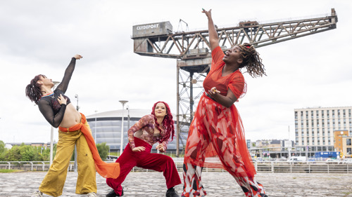 Turner prize winner jasleen kaur confirmed for glasgow 2026 festival as events get under way this weekend
