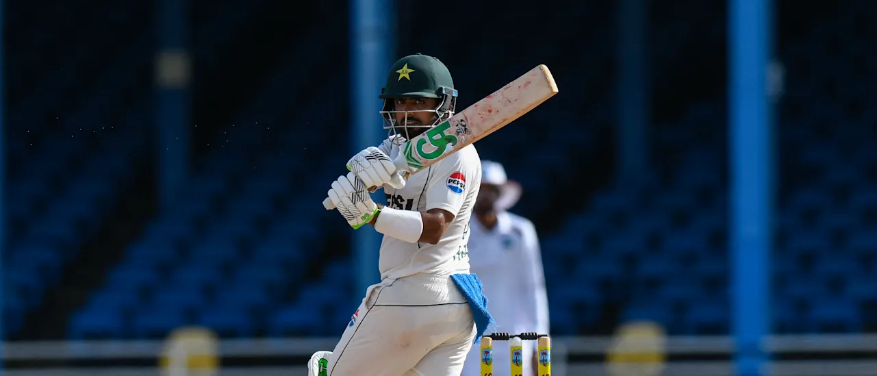 Babar back in top 10 of ICC Men’s Test Batting Rankings