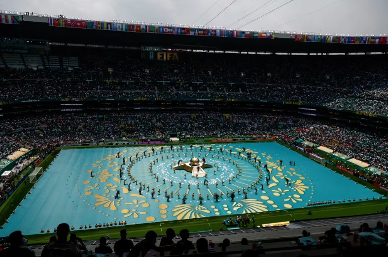 Spectacular Opening Ceremony relived in Mexico City