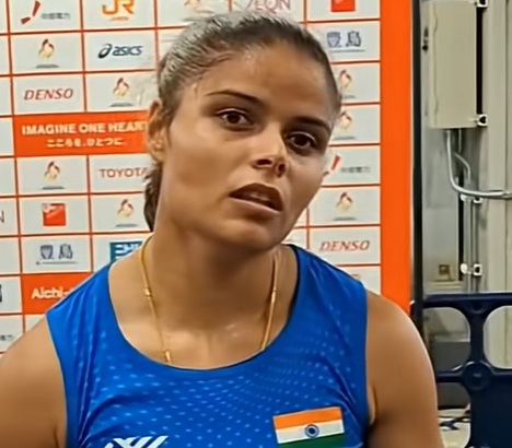 Diet is not satisfactory in Para Asian Games 2026 but I tried best here - Simran Sharma